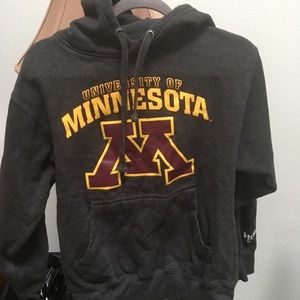 University of Minnesota hoodie